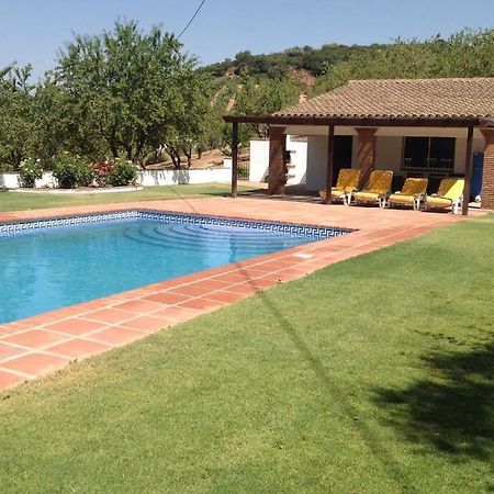 Finca Los Abetos Villa Villanueva del Rosario Kültér fotó
