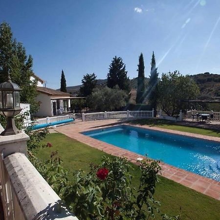 Finca Los Abetos Villa Villanueva del Rosario Kültér fotó