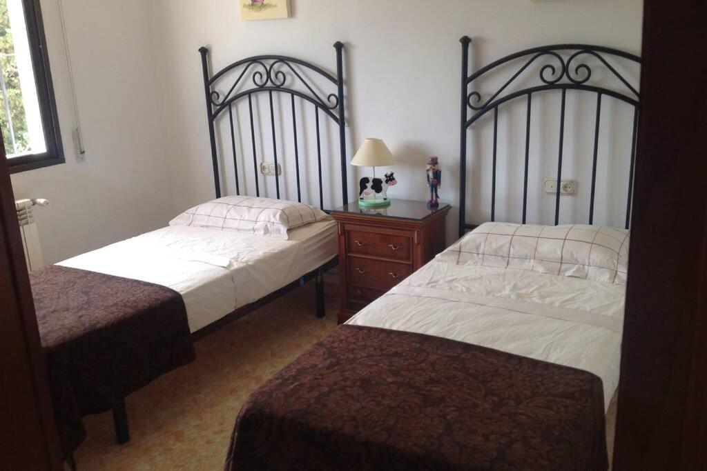 Finca Los Abetos Villa Villanueva del Rosario Kültér fotó