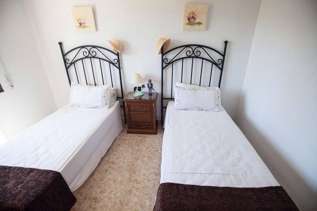 Finca Los Abetos Villa Villanueva del Rosario Kültér fotó