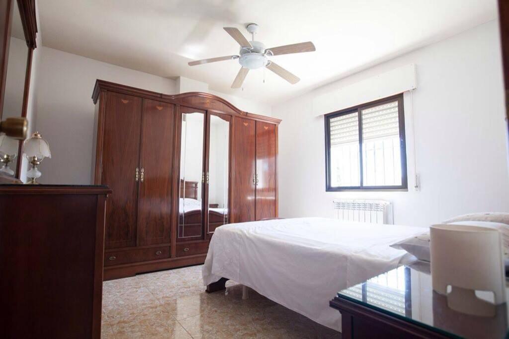 Finca Los Abetos Villa Villanueva del Rosario Kültér fotó