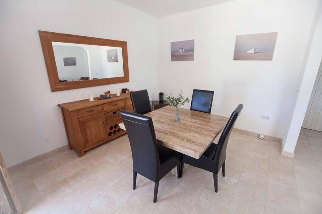 Finca Los Abetos Villa Villanueva del Rosario Kültér fotó