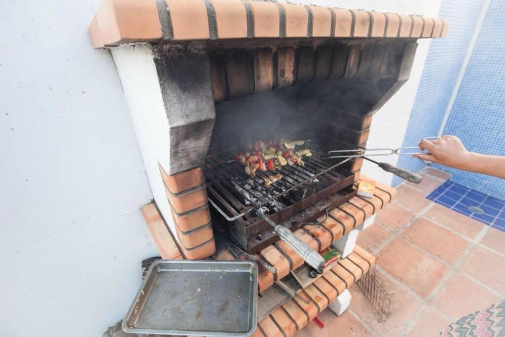 Finca Los Abetos Villa Villanueva del Rosario Kültér fotó