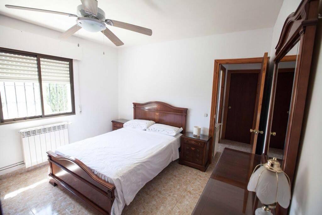 Finca Los Abetos Villa Villanueva del Rosario Kültér fotó