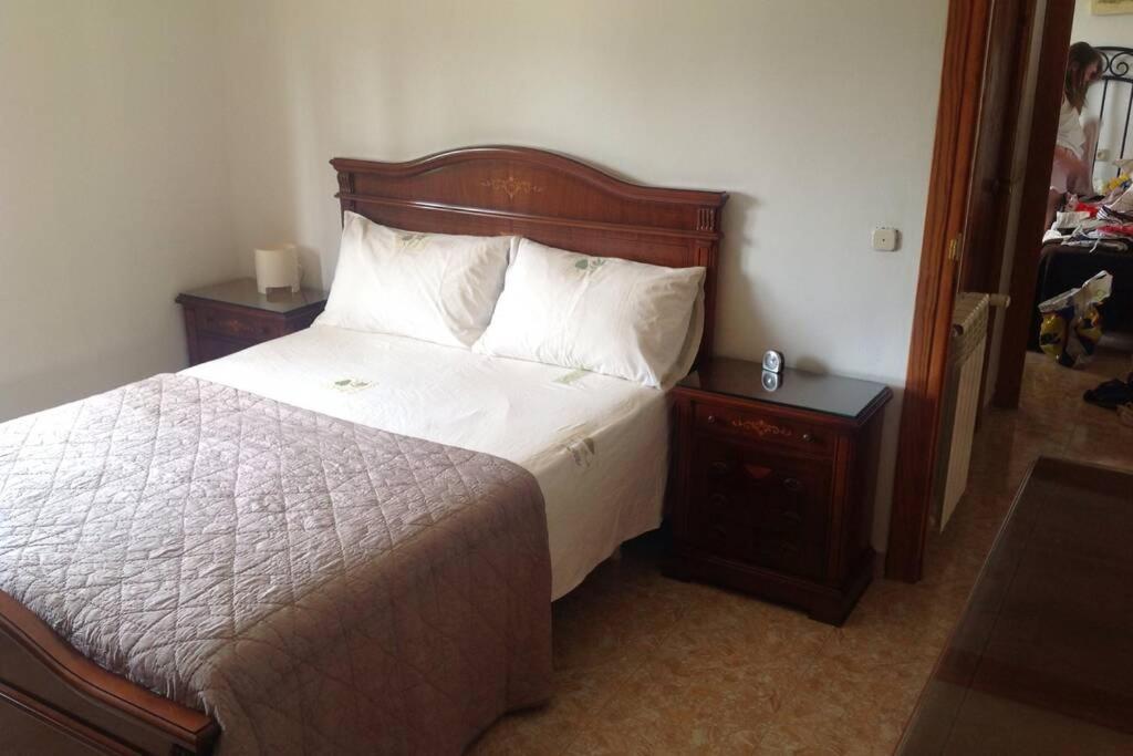 Finca Los Abetos Villa Villanueva del Rosario Kültér fotó