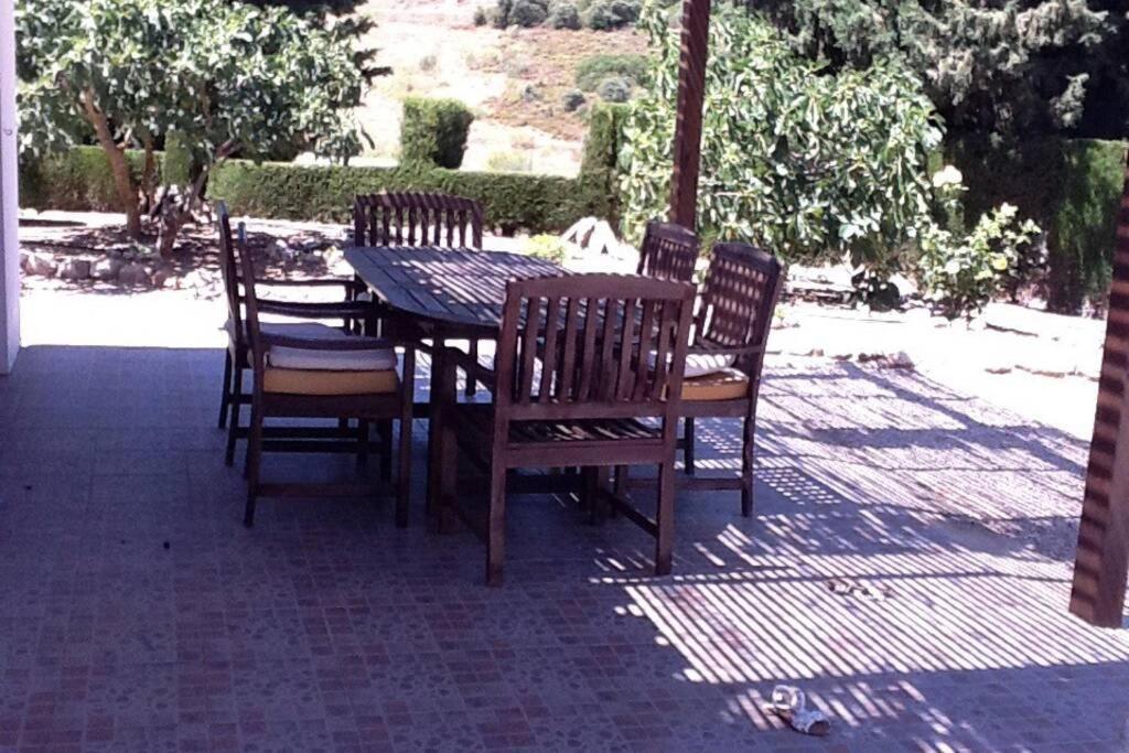 Finca Los Abetos Villa Villanueva del Rosario Kültér fotó